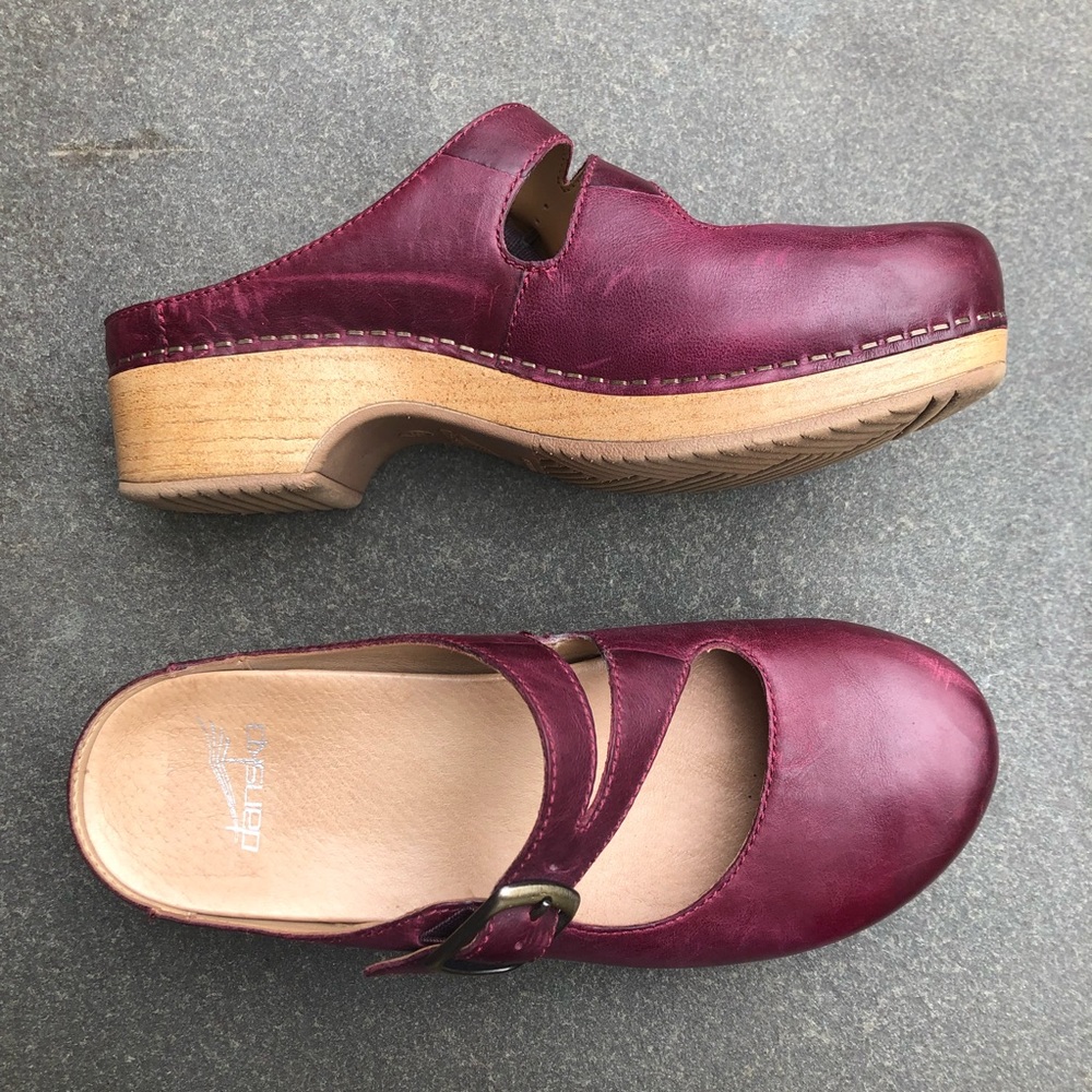 Dansko Brittany Clog